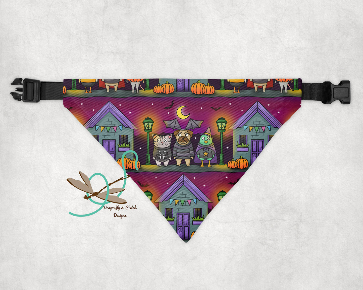 Pet Costume Pet Scarf