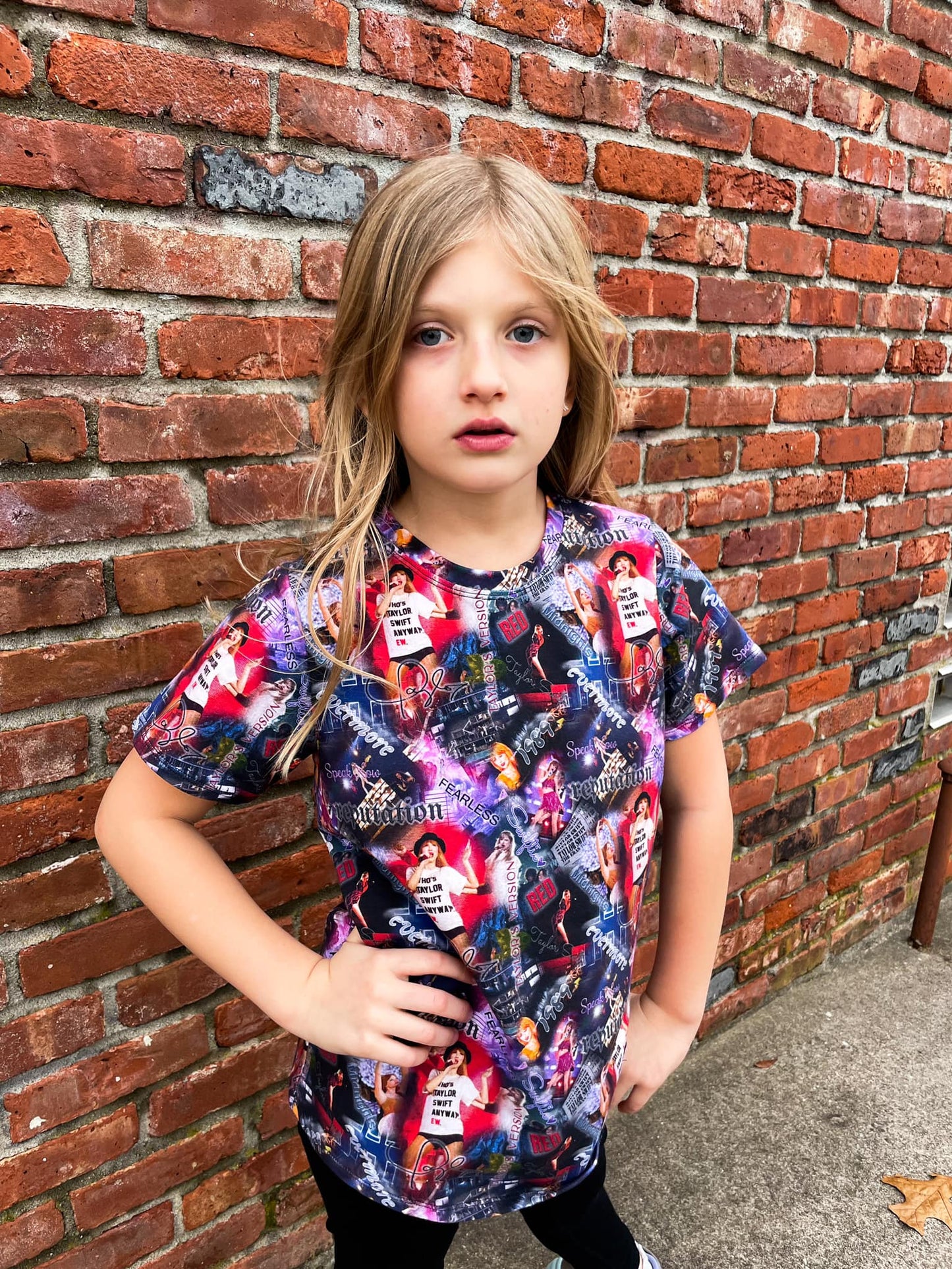 Swiftie T-shirt  Adult Sizes