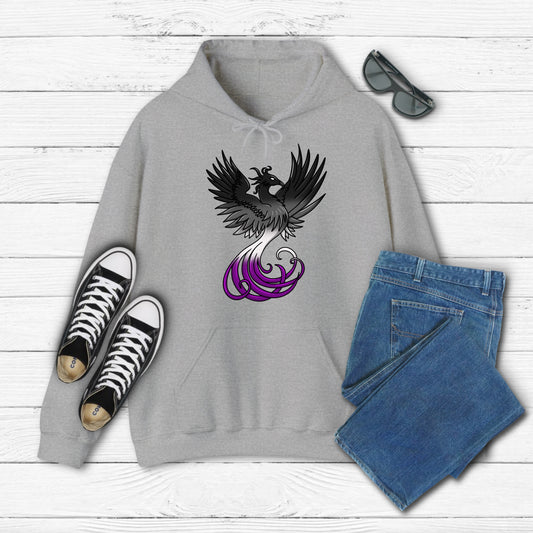 Phoenix Pride Identities Hoodie