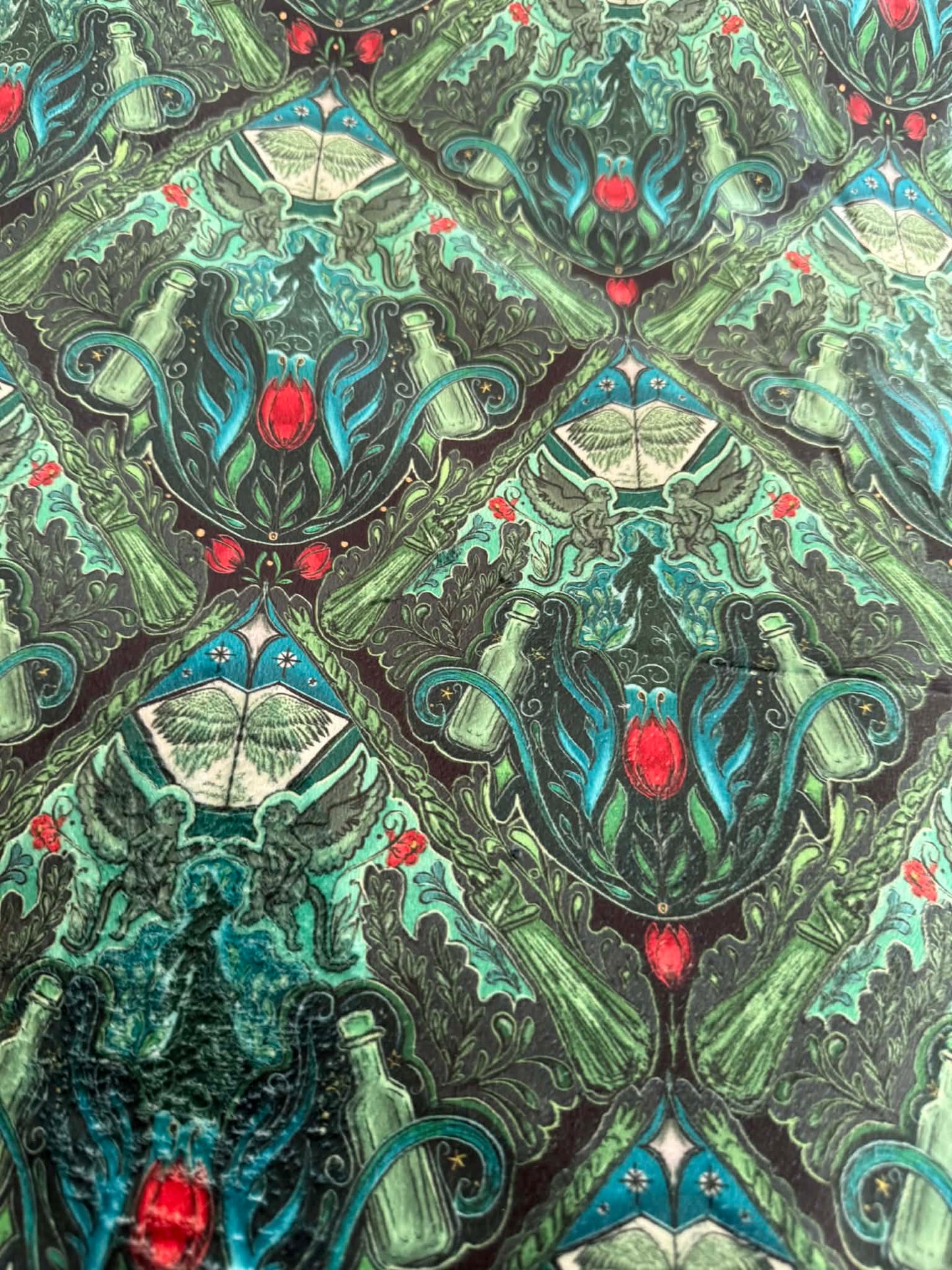 Custom-Printed Sherpa Blanket Ready-to-ship!