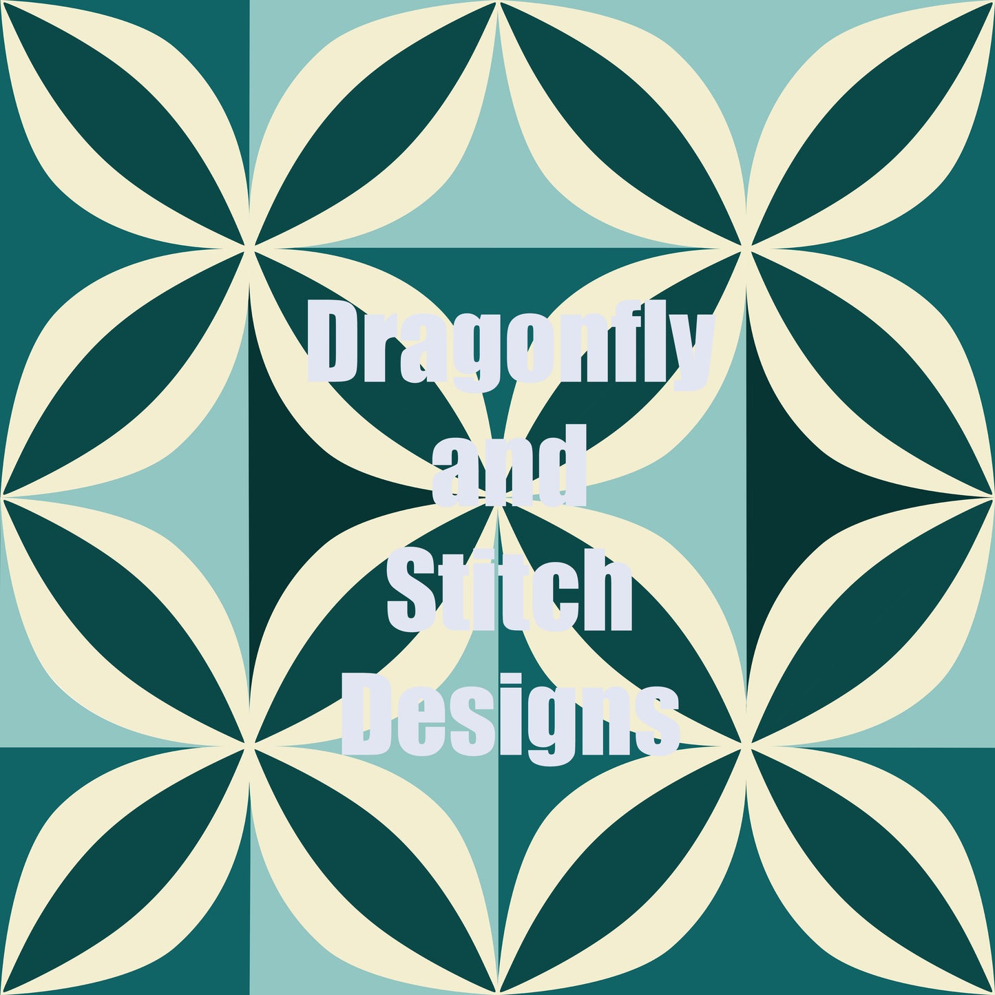 60"x80" Mid-Century Modern (MCM) Sherpa Blanket