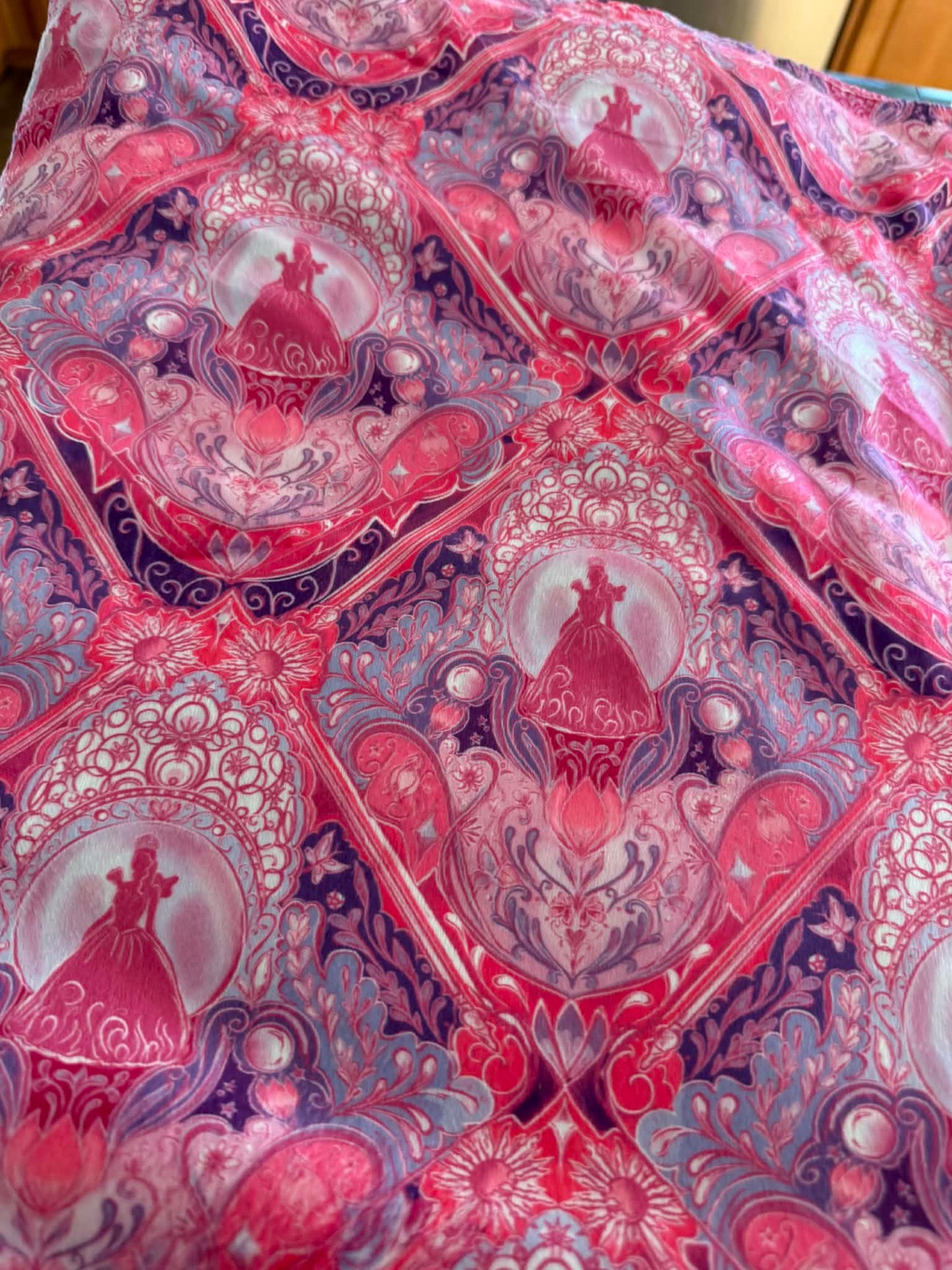 Custom-Printed Sherpa Blanket Ready-to-ship!