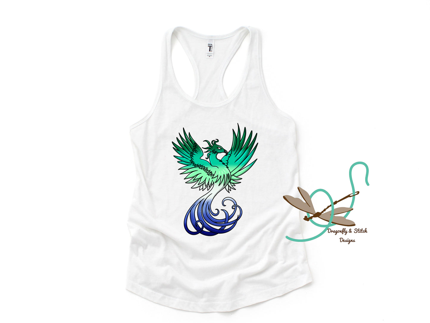 Gay Phoenix Adult Tank