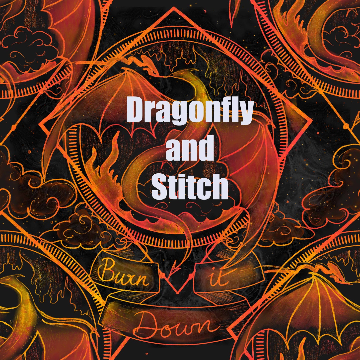 30"x40" Books and Dragons Sherpa Blanket