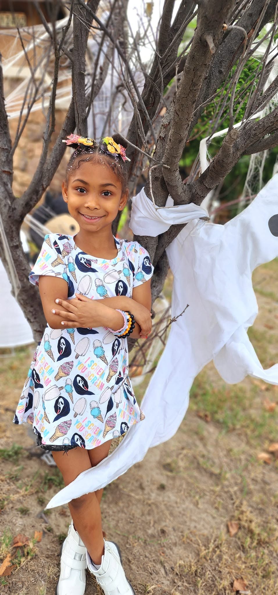I Scream Swing Tunic