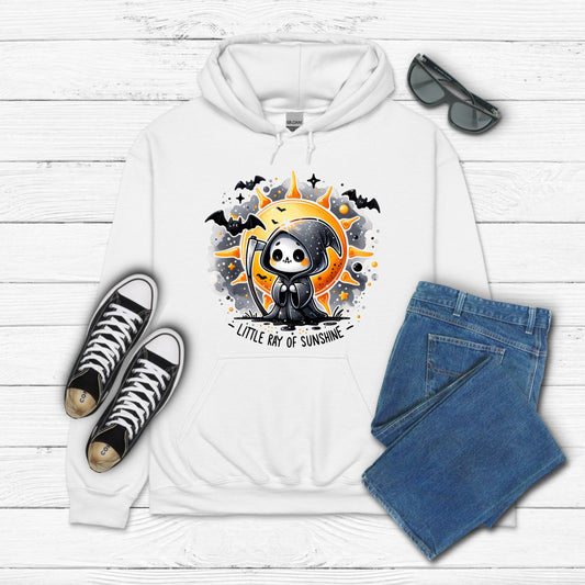 Little Ray of Sunshine Adult Unisex Hoodie