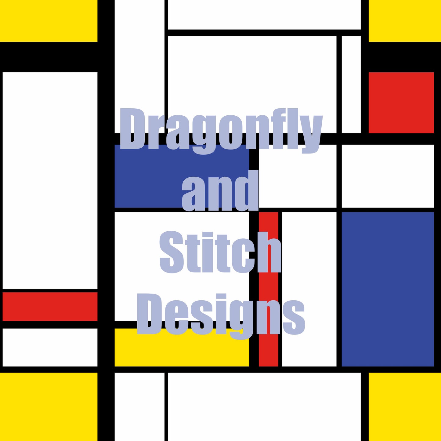 Artist-Inspired A-Line Skirt