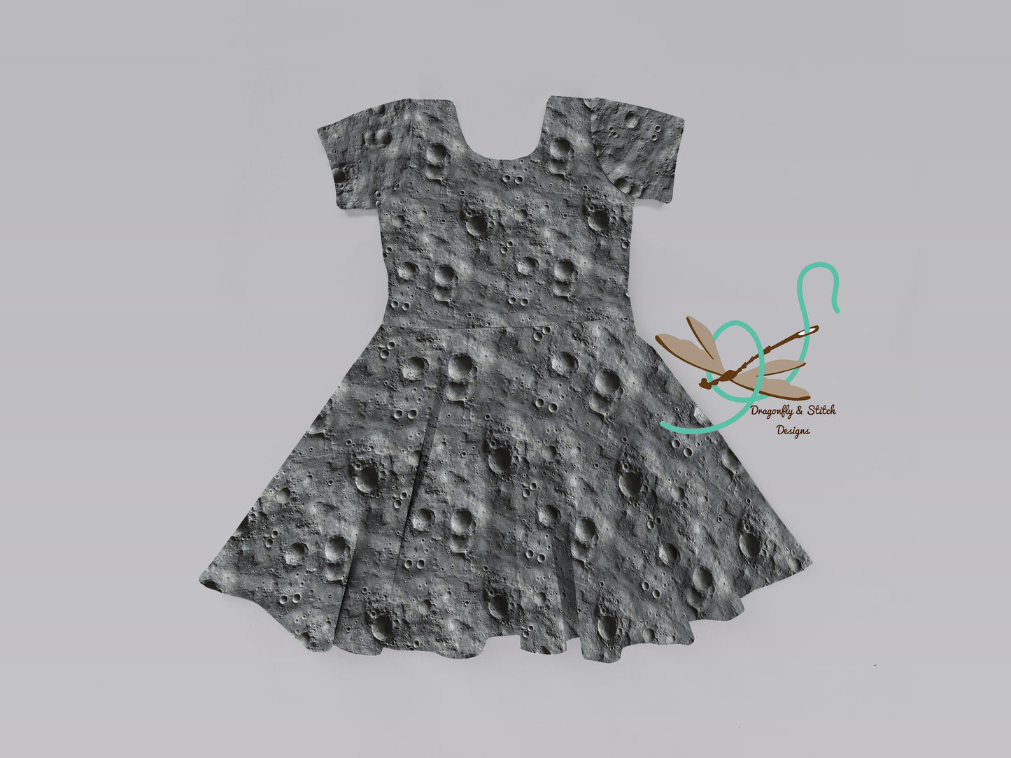 Children's Moon Joy Twirl Dress Strappy or Sleeved