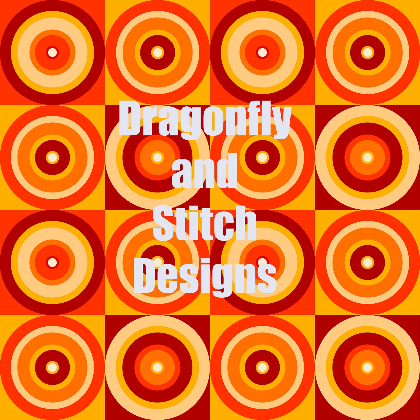 60"x80" Mid-Century Modern (MCM) Sherpa Blanket