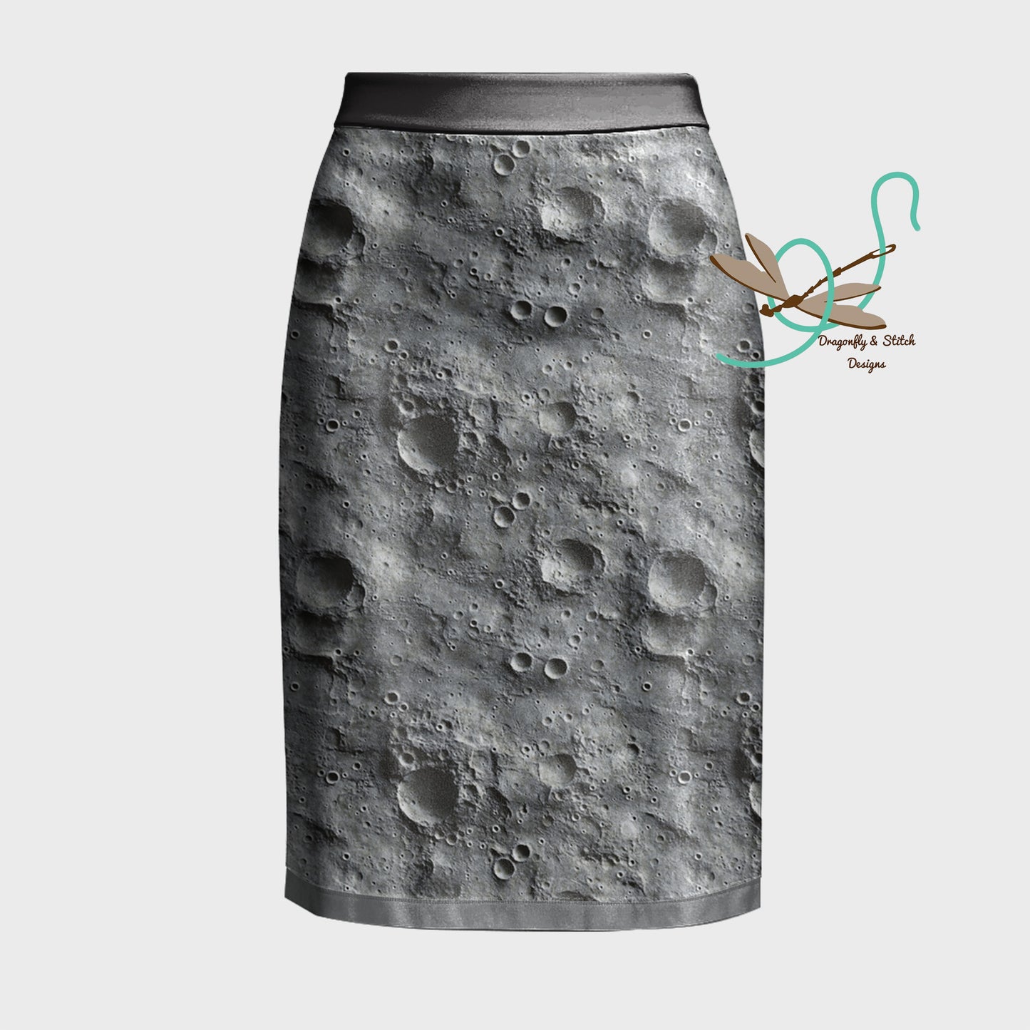 Adult Moon Joy Pencil Skirt PREORDER