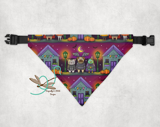 Pet Costume Pet Scarf