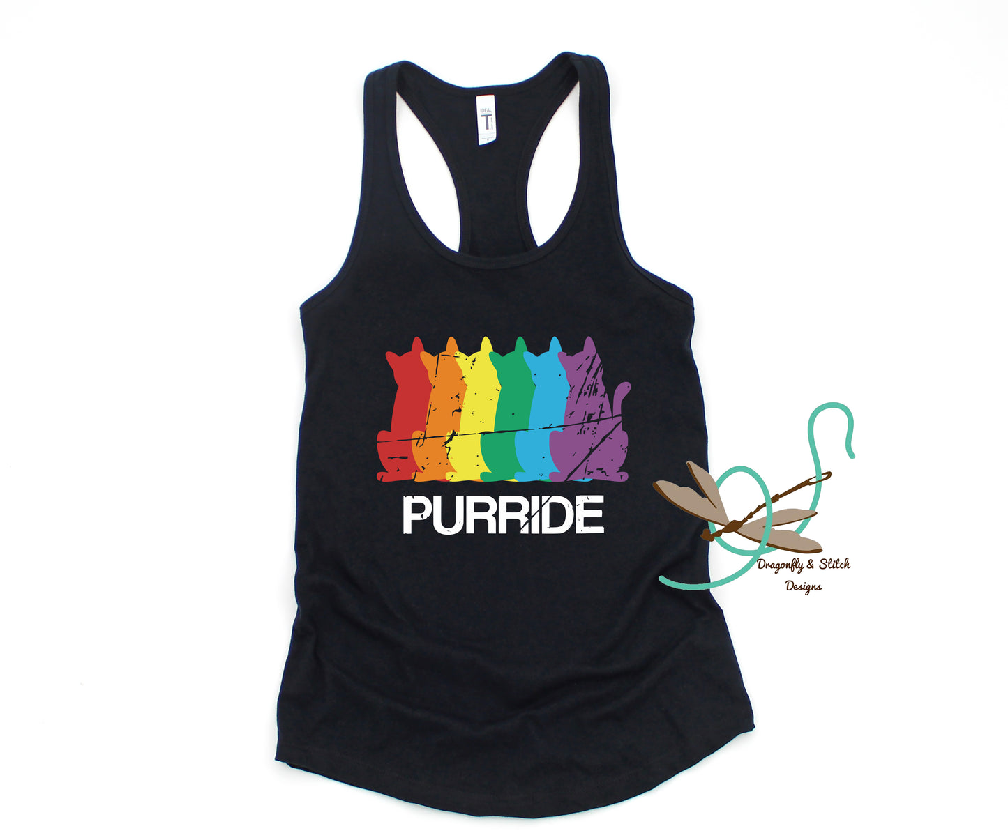 Purride Adult  Tank