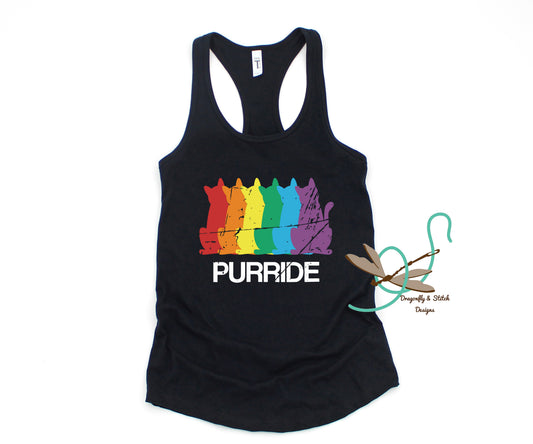 Purride Adult  Tank