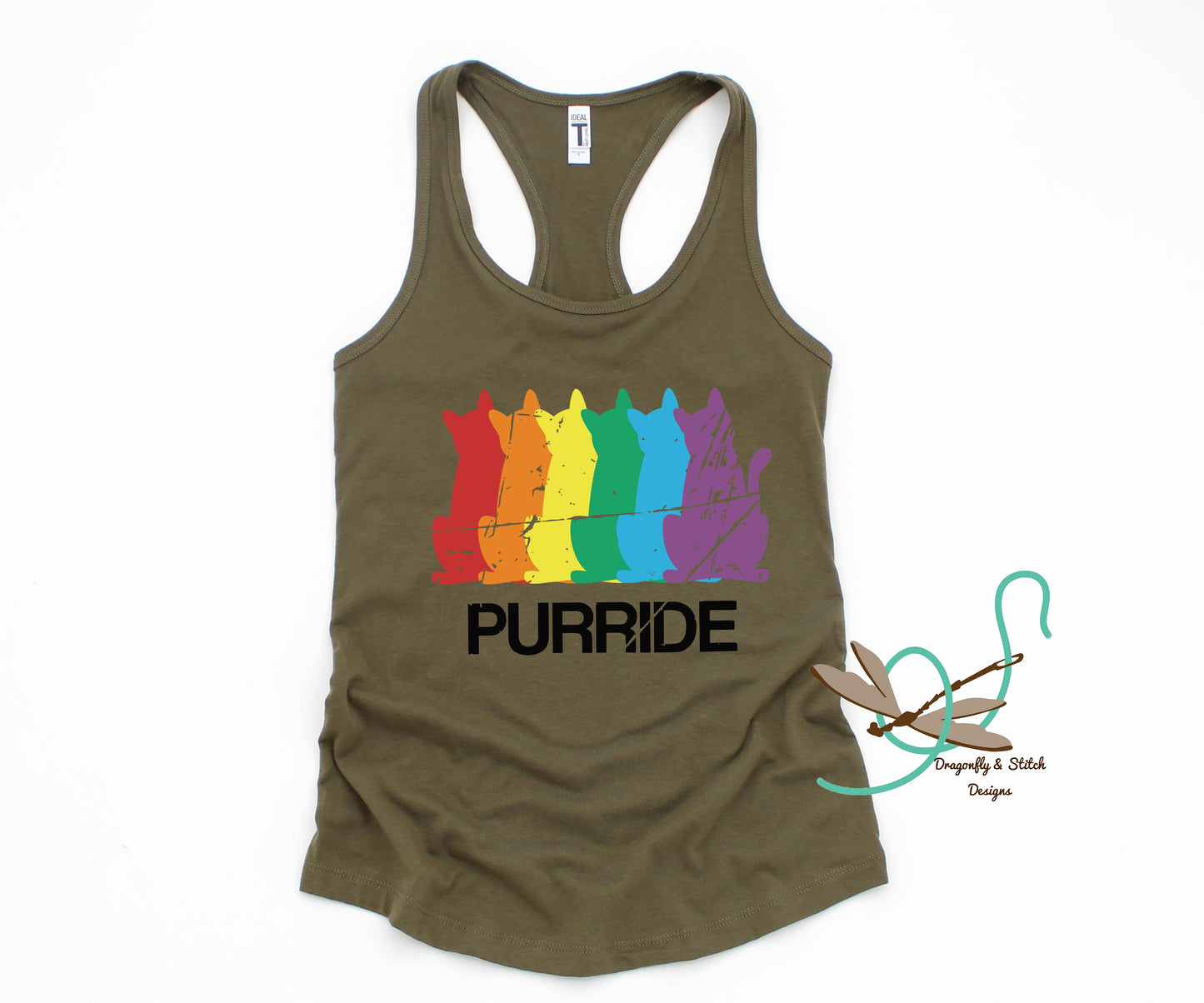 Purride Adult  Tank