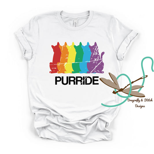 Purride Adult Curvy-FIt T-Shirt
