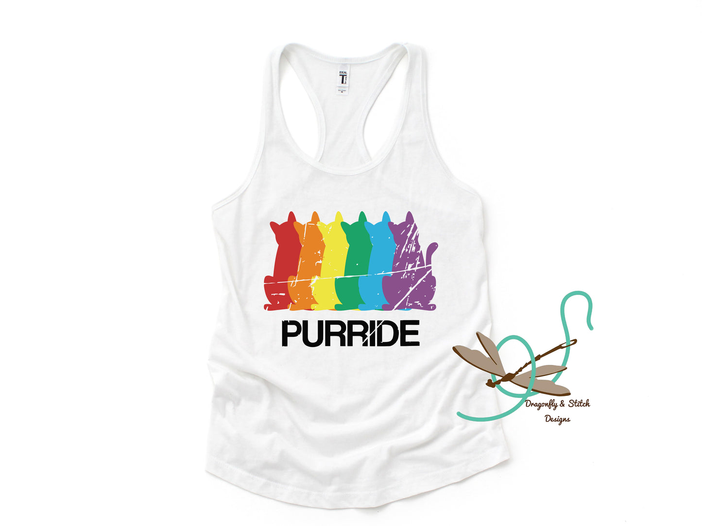Purride Adult  Tank