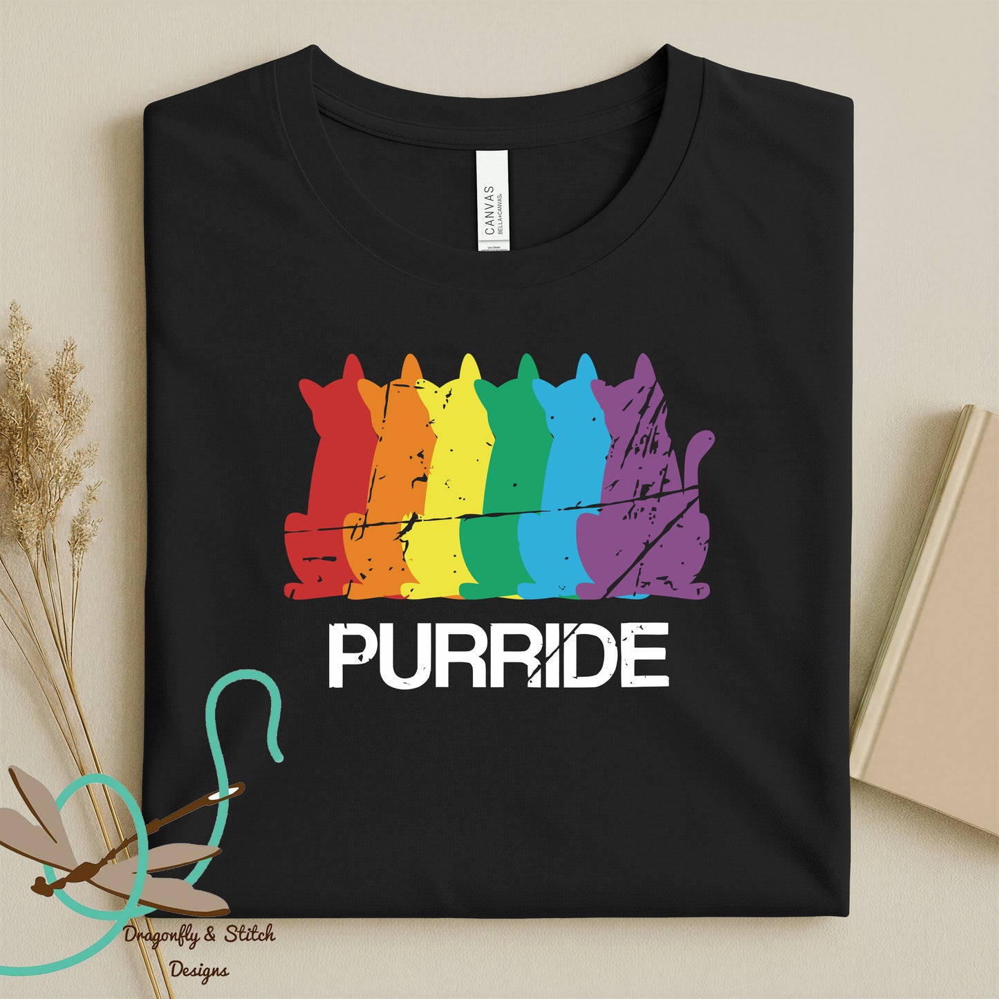 Purride T-shirt Adult Unisex  Fit