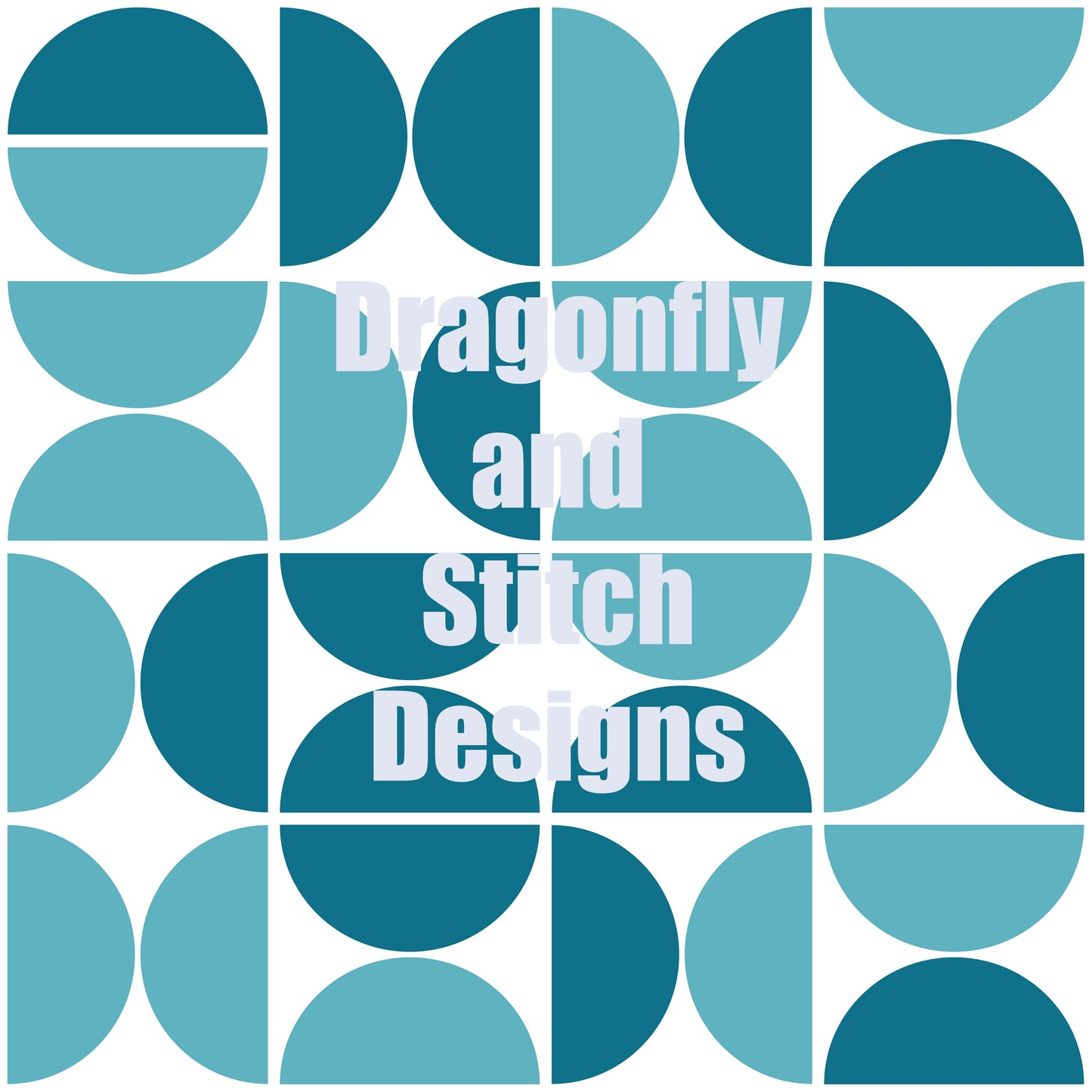 60"x80" Mid-Century Modern (MCM) Sherpa Blanket