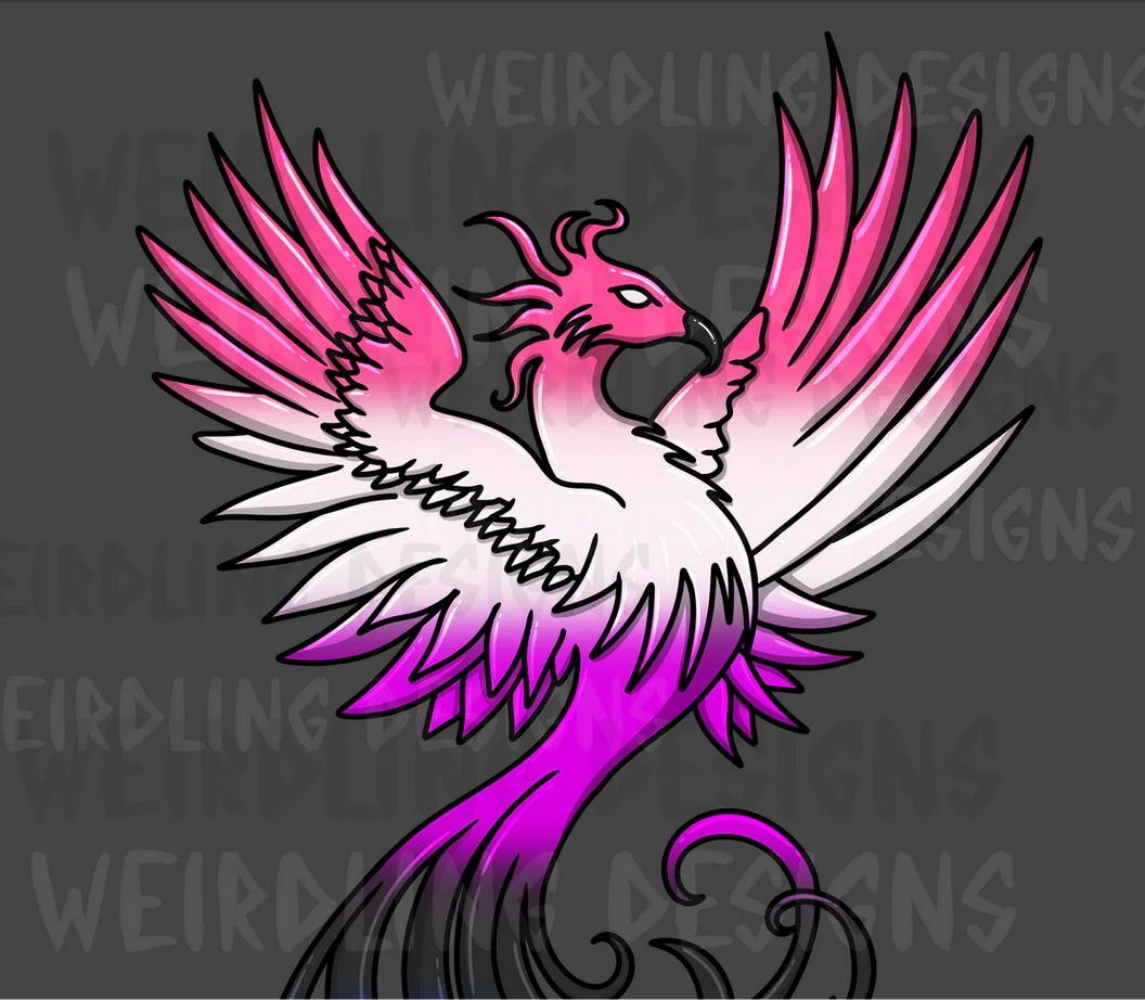 Phoenix Pride Tote Bag
