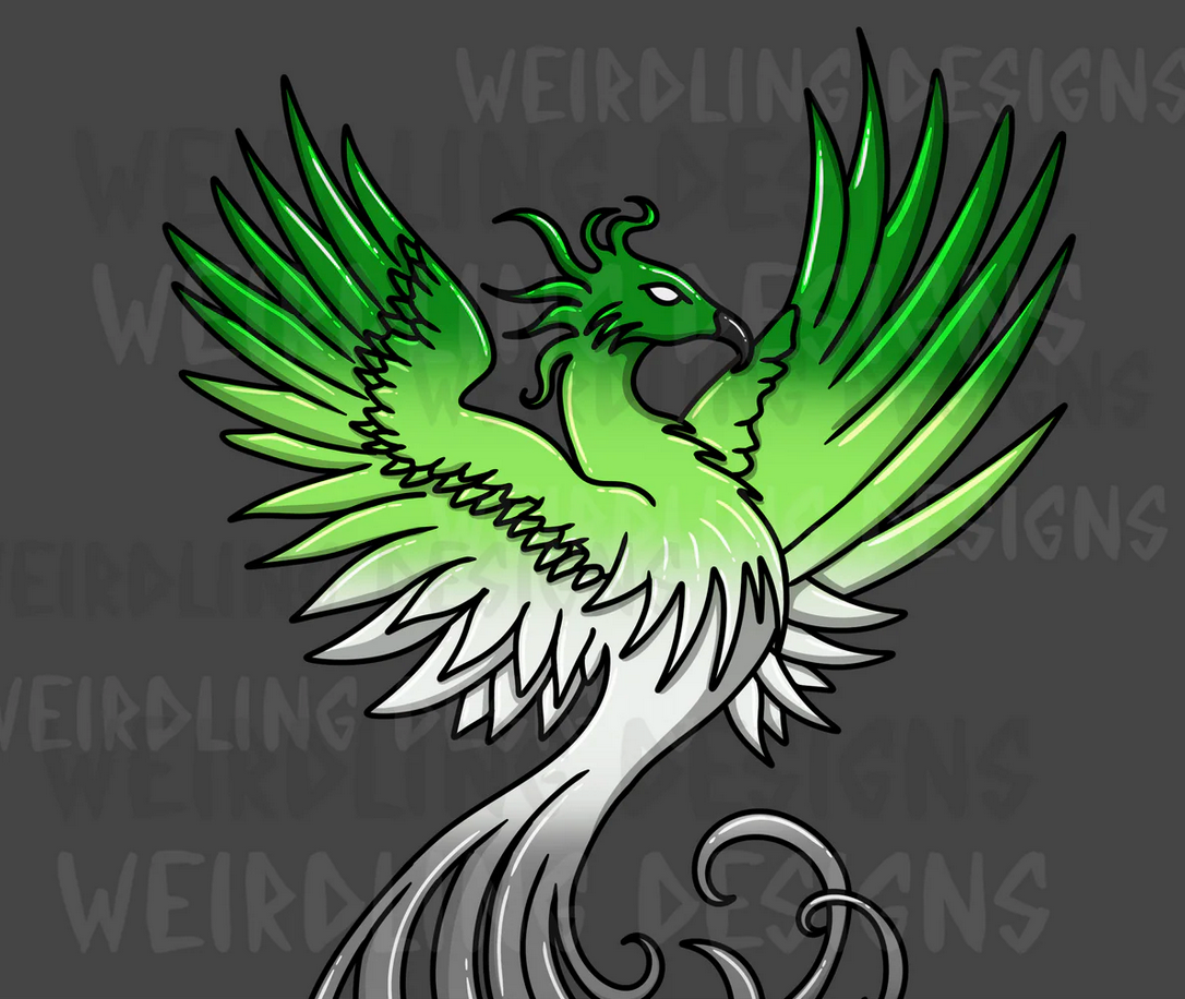 Phoenix Pride Tote Bag