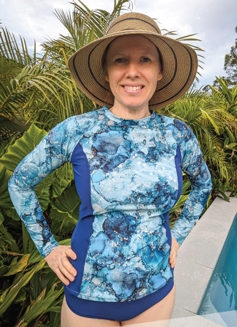 Women's Rashguard