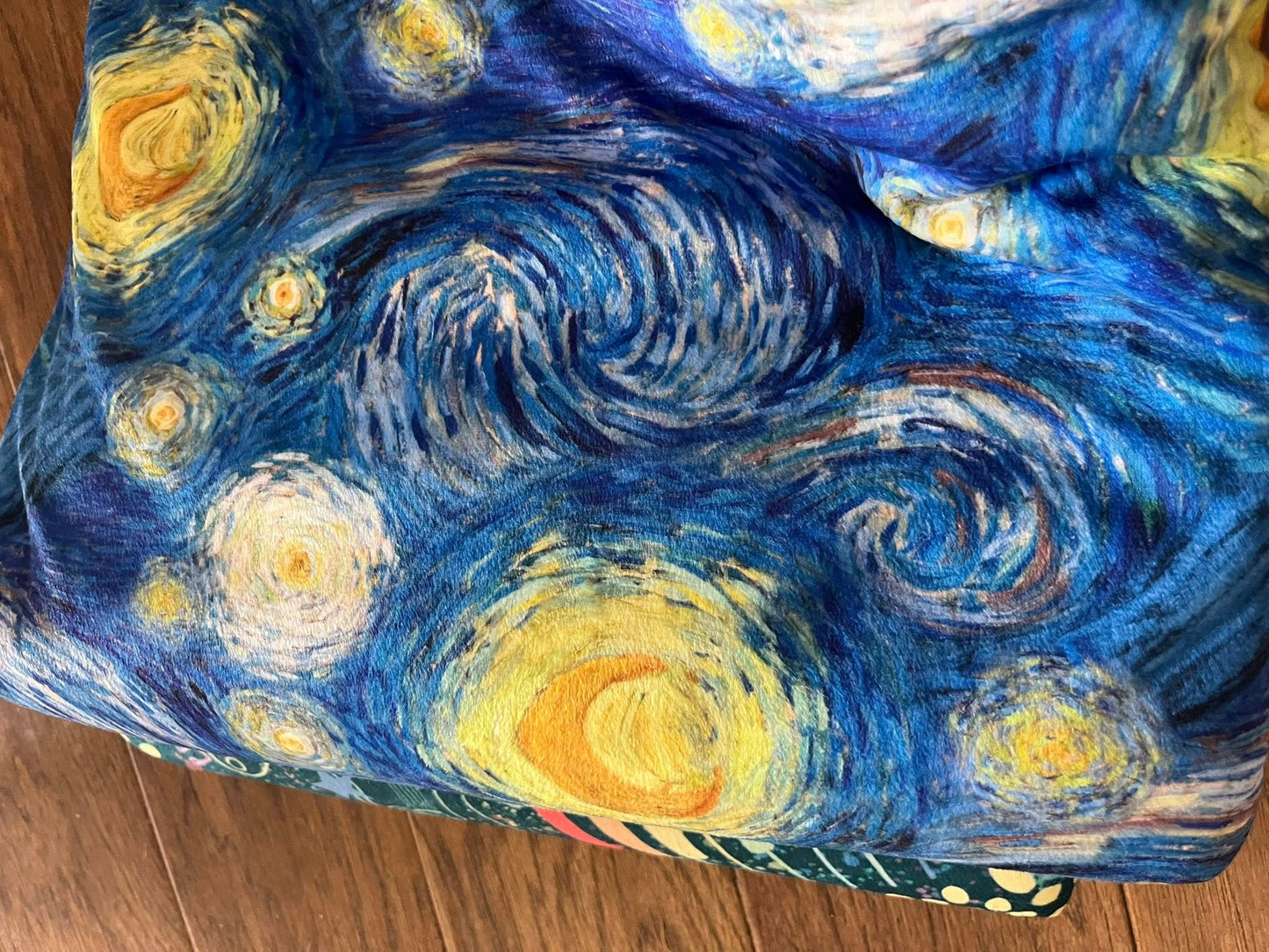 60"x80" School House-Inspired Sherpa Blanket