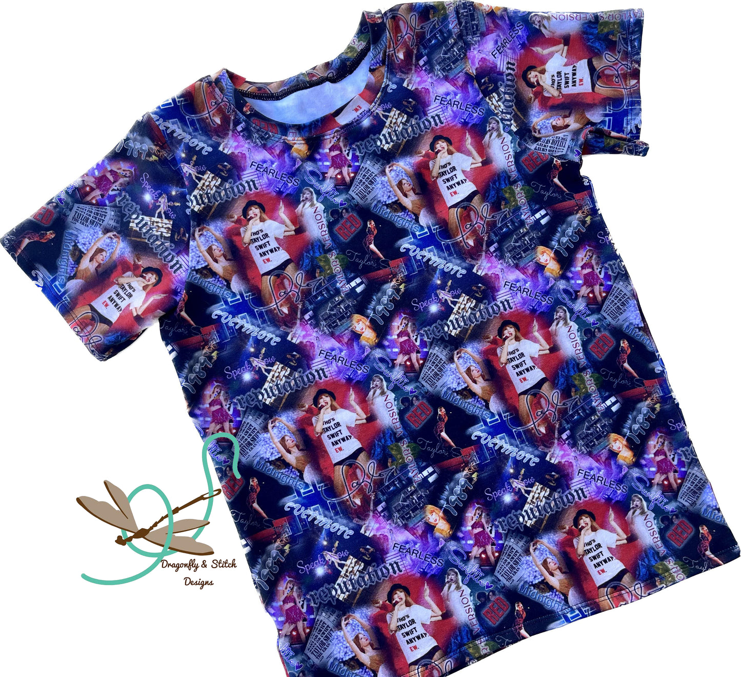 Swiftie T-shirt  Adult Sizes