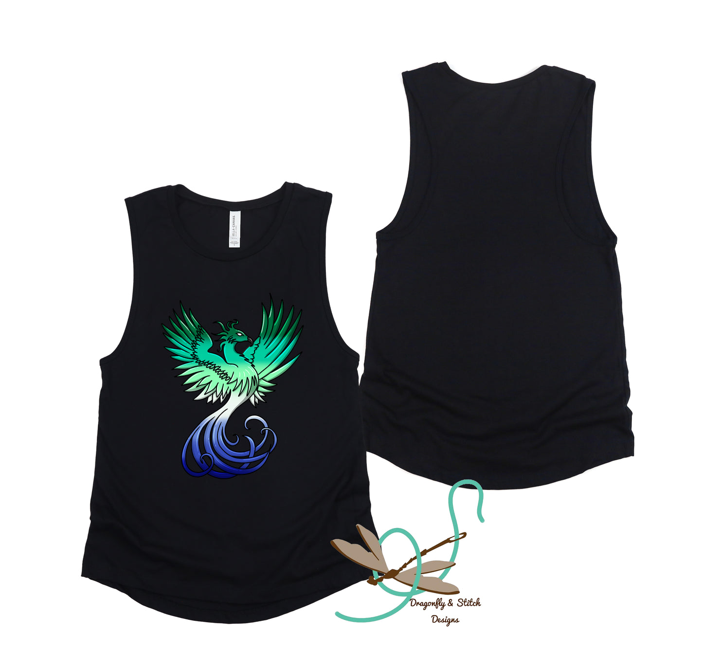 Gay Phoenix Adult Tank