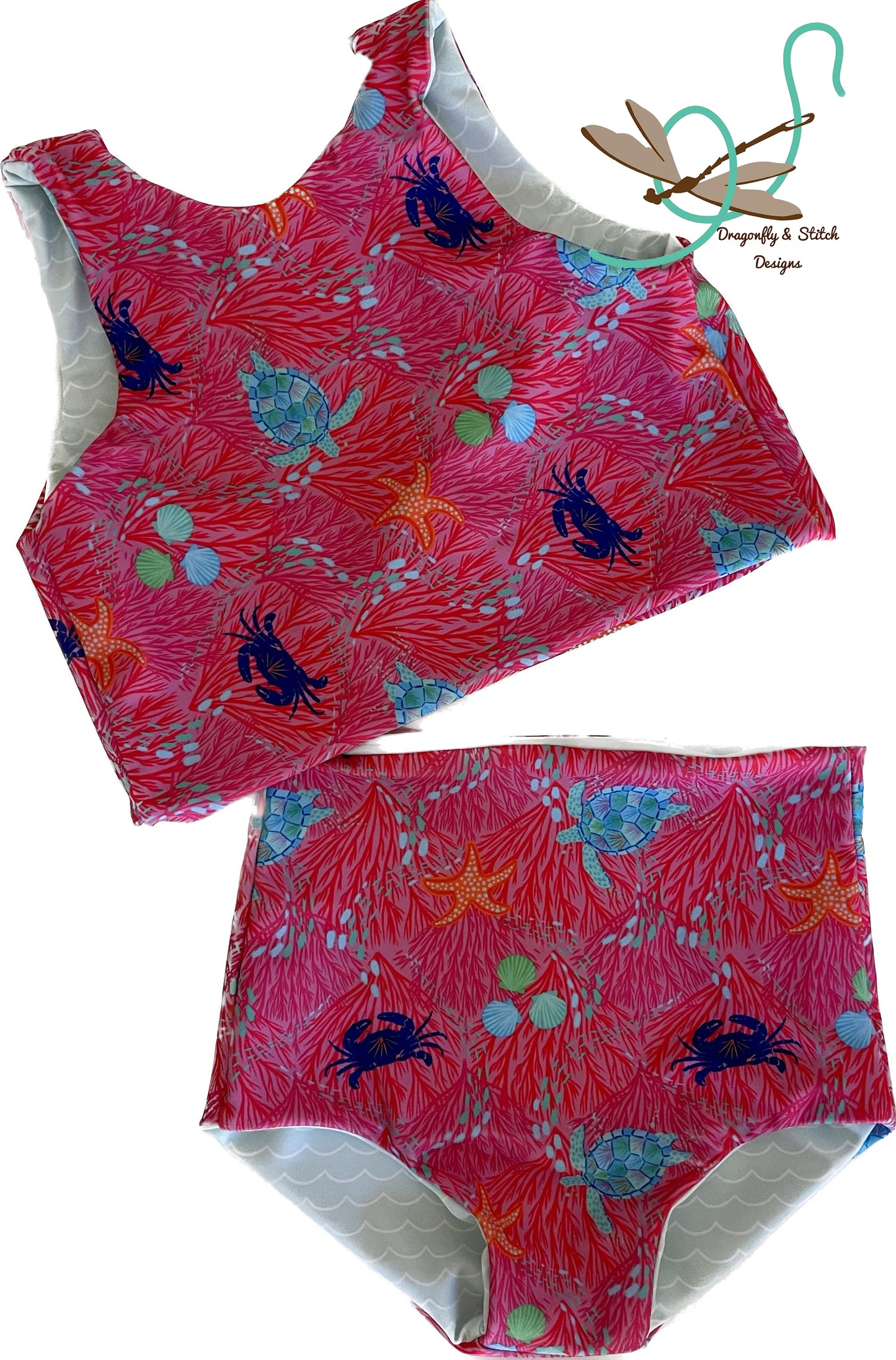 Reversible Swimsuit