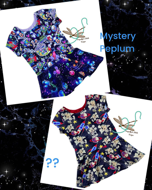 Mystery Peplum