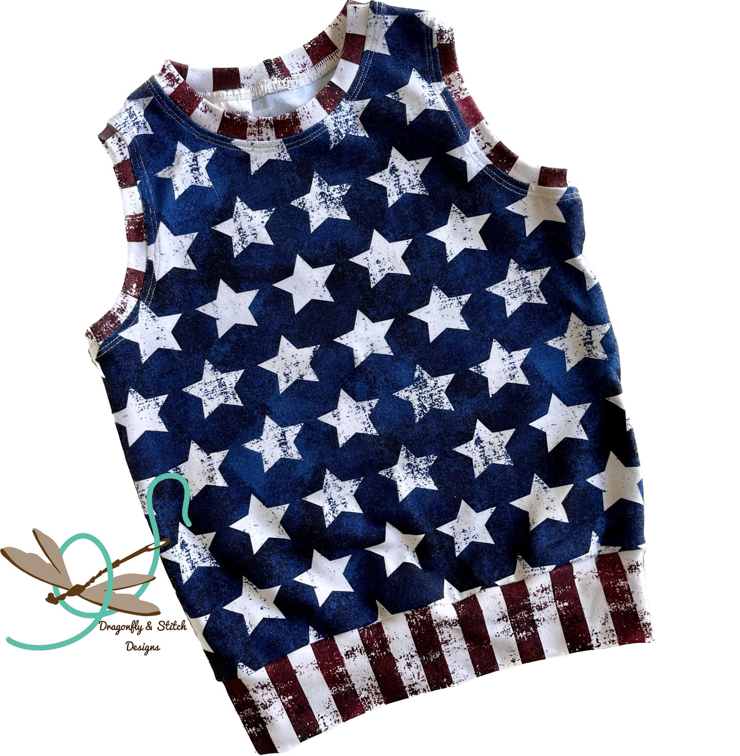 Stars and Stripes Tank